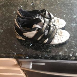 Adidas 2004 Adistar Vintage Weightlifting shoes